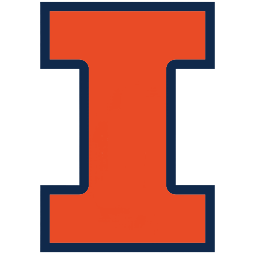 University of Illinois block I logo